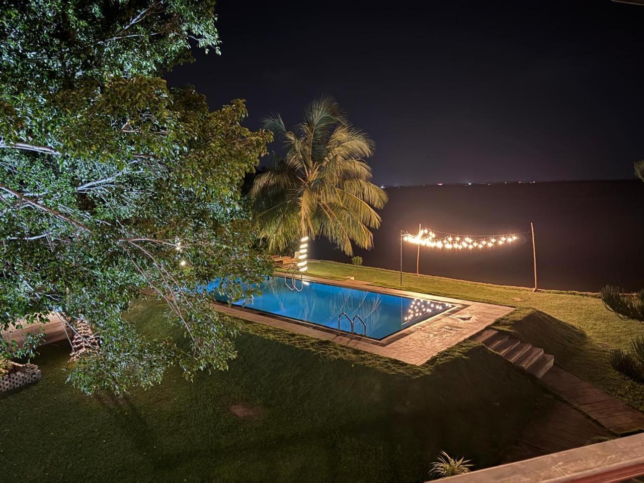Nico Lagoon Hotel نيجومبو المظهر الخارجي الصورة