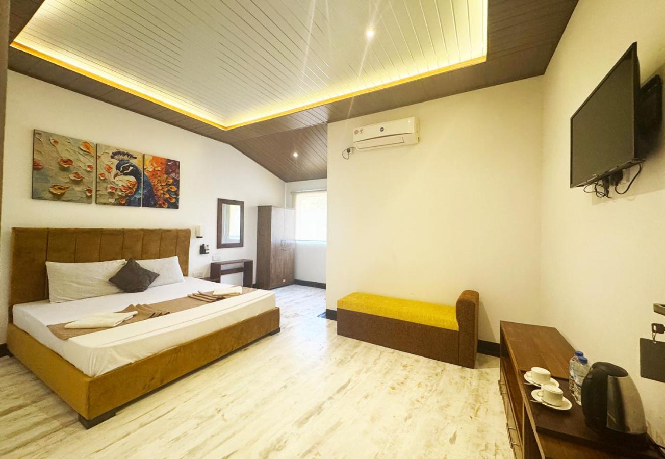 Nico Lagoon Hotel نيجومبو المظهر الخارجي الصورة
