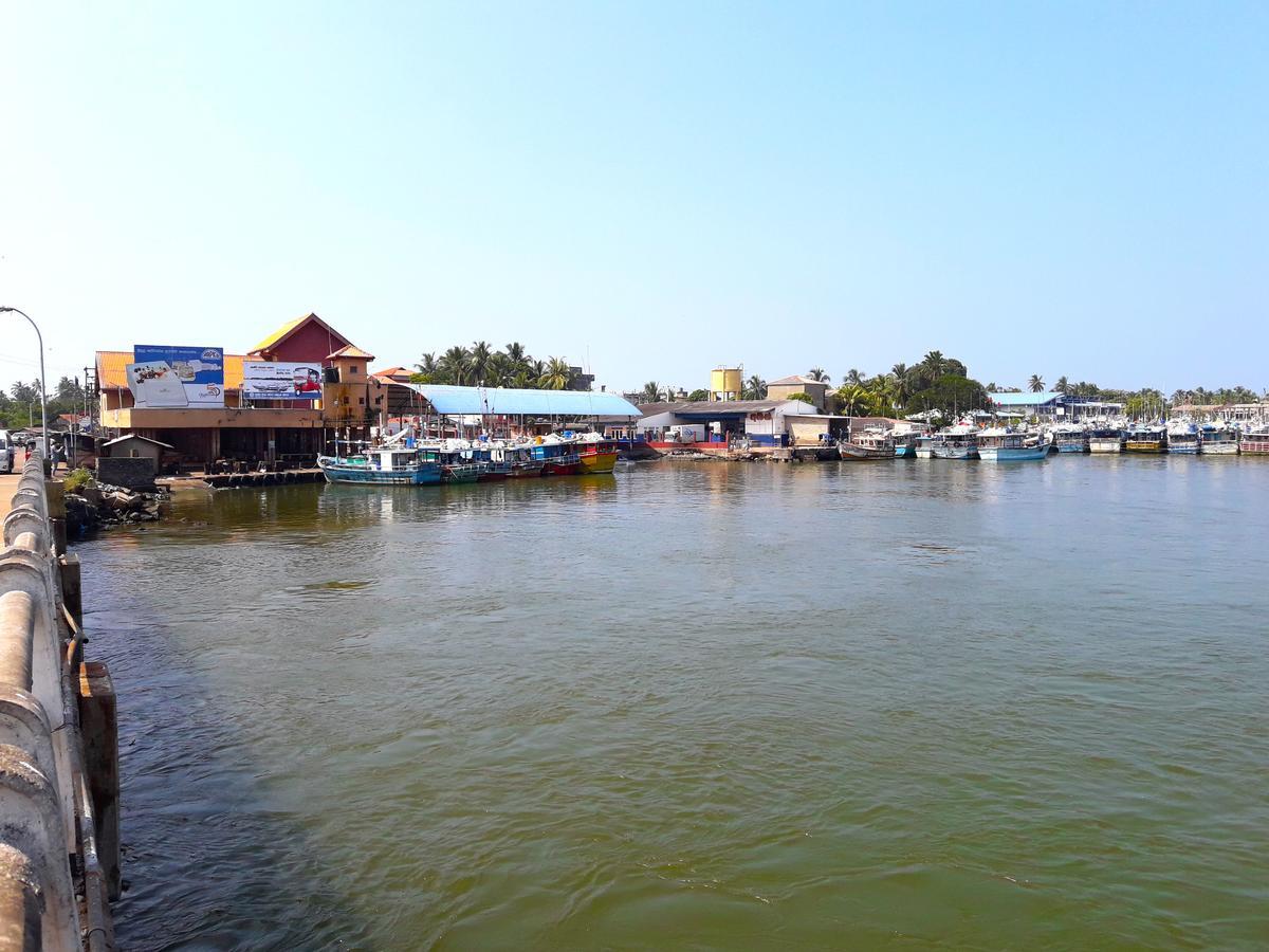 Nico Lagoon Hotel نيجومبو المظهر الخارجي الصورة