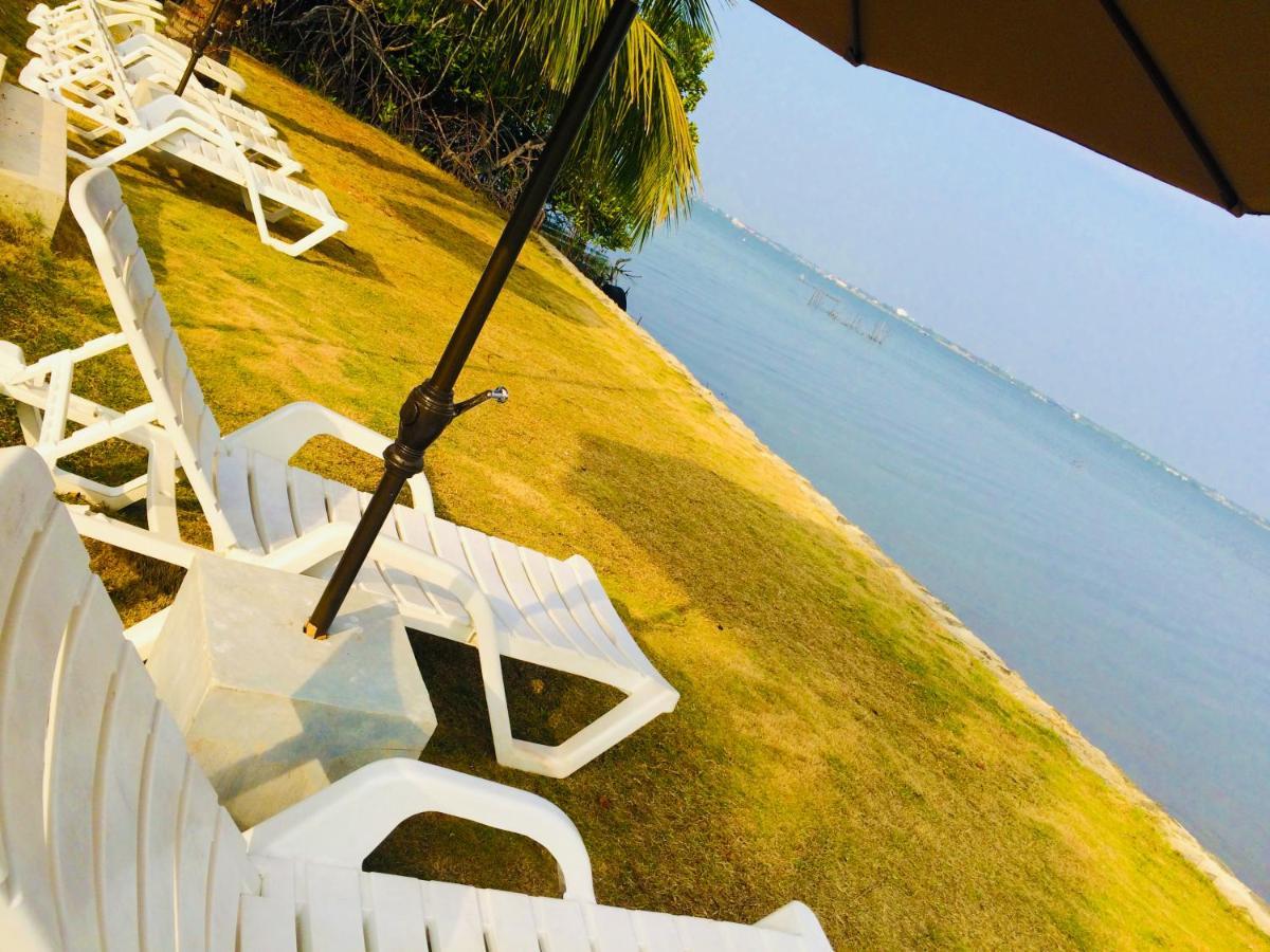 Nico Lagoon Hotel نيجومبو المظهر الخارجي الصورة